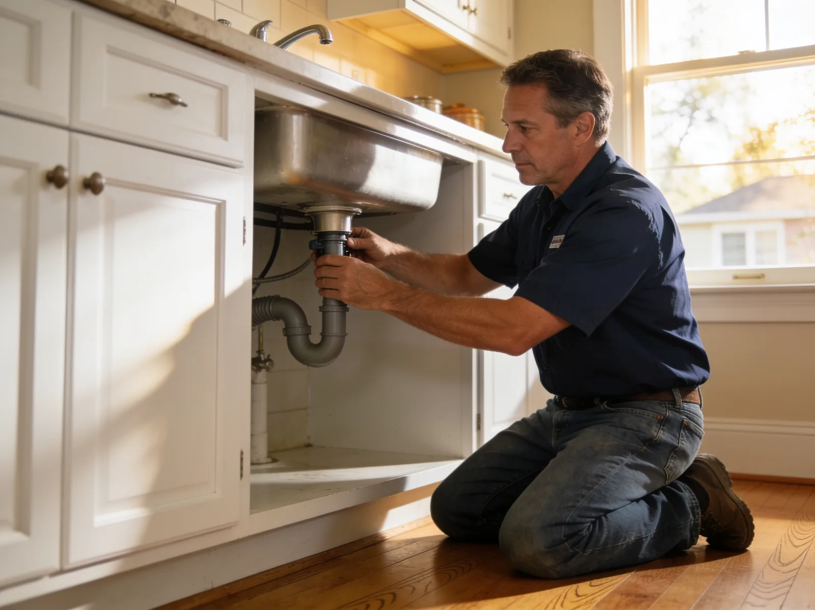 Plumber company in Wonewoc, WI